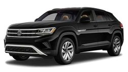 2020 Volkswagen Atlas Cross Sport SE with Technology