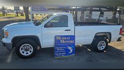 2015 GMC Sierra 1500 Base