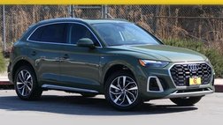 2024 Audi Q5 quattro S line Prem Plus 45 TFSI