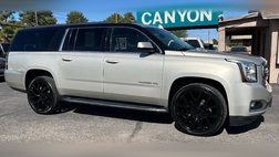 2017 GMC Yukon XL SLT