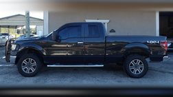 2012 Ford F-150 FX4