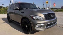 2017 Infiniti QX80 RWD