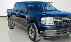 2023 Ford Maverick Lariat
