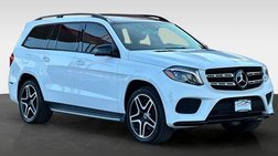 2018 Mercedes-Benz GLS GLS 550