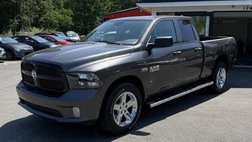2018 Ram Ram Pickup 1500 Tradesman