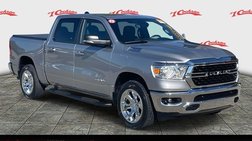 2022 Ram Ram Pickup 1500 Lone Star