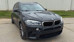 2018 BMW X5 M Base