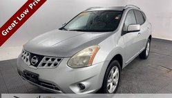 2011 Nissan Rogue SV