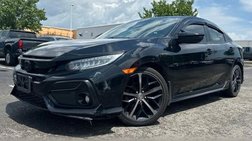 2020 Honda Civic Sport Touring