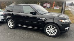 2016 Land Rover Range Rover Sport HSE
