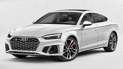2021 Audi S5 Sportback 3.0T quattro Premium Plus