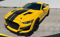 2015 Ford Mustang V6