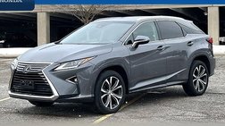 2017 Lexus RX 350 350