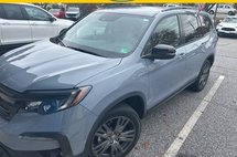 2022 Honda Pilot Sport