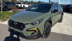 2025 Subaru Crosstrek Sport