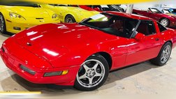 1996 Chevrolet Corvette Base