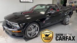 2008 Ford Shelby GT500 Base
