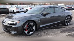 2022 Audi RS e-tron GT quattro