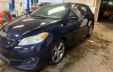2009 Toyota Matrix S