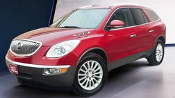 2012 Buick Enclave Leather