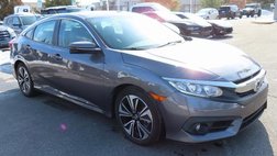 2017 Honda Civic EX-T