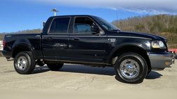 2001 Ford F-150 King Ranch