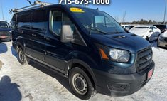 2020 Ford Transit 250