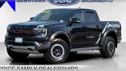 2024 Ford Ranger Raptor