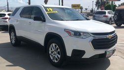 2019 Chevrolet Traverse LS