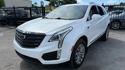 2017 Cadillac XT5 Base