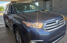 2012 Toyota Highlander Limited