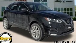 2021 Nissan Rogue Sport SV