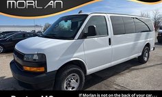 2023 Chevrolet Express LS 3500