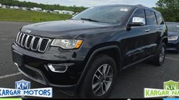 2022 Jeep Grand Cherokee WK Limited