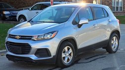2019 Chevrolet Trax LS