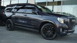 2023 GMC Yukon Denali Ultimate