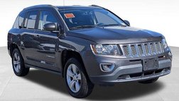 2015 Jeep Compass High Altitude Edition