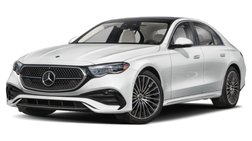 2026 Mercedes-Benz E-Class E 350