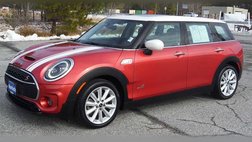 2022 MINI Clubman Cooper S ALL4