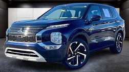 2023 Mitsubishi Outlander PHEV SE
