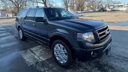2011 Ford Expedition EL Limited