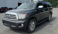 2015 Toyota Sequoia Limited