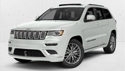 2017 Jeep Grand Cherokee Summit