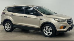 2018 Ford Escape S