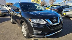 2020 Nissan Rogue S