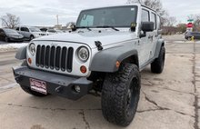 2011 Jeep Wrangler Unlimited Rubicon