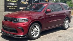 2022 Dodge Durango GT