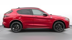 2024 Alfa Romeo Stelvio Quadrifoglio Carbon