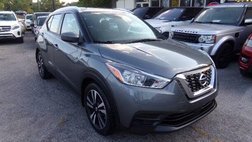 2020 Nissan Kicks SV