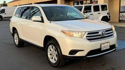 2012 Toyota Highlander Base
